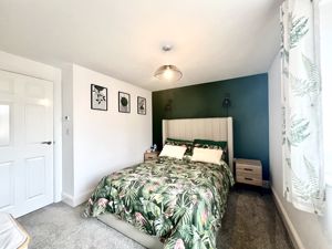 Bedroom One- click for photo gallery
